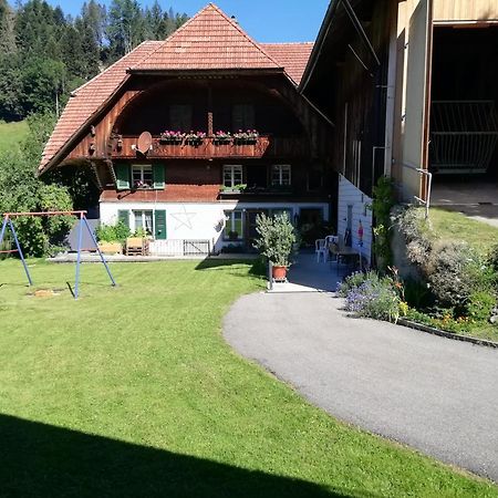 Emmental Ferien Lejlighed Langnau im Emmental Eksteriør billede