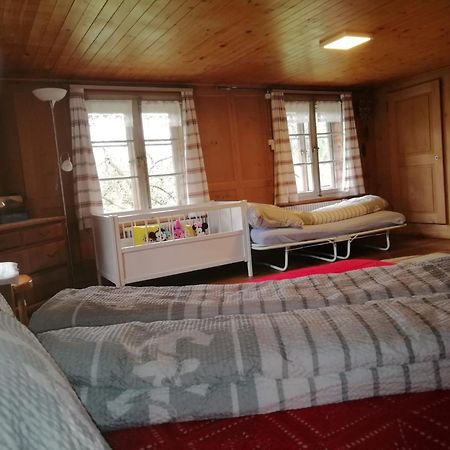 Emmental Ferien Lejlighed Langnau im Emmental Eksteriør billede