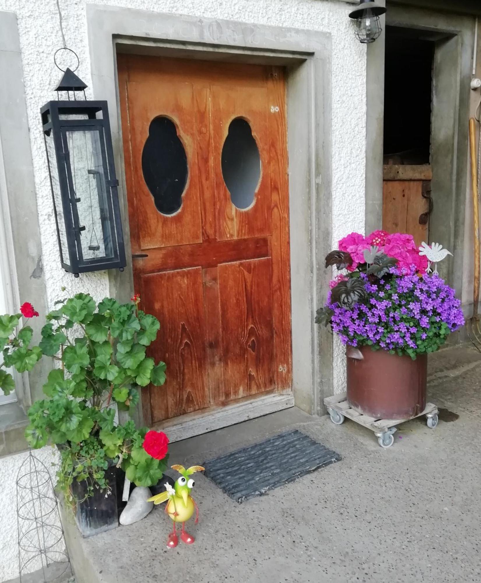 Emmental Ferien Lejlighed Langnau im Emmental Eksteriør billede