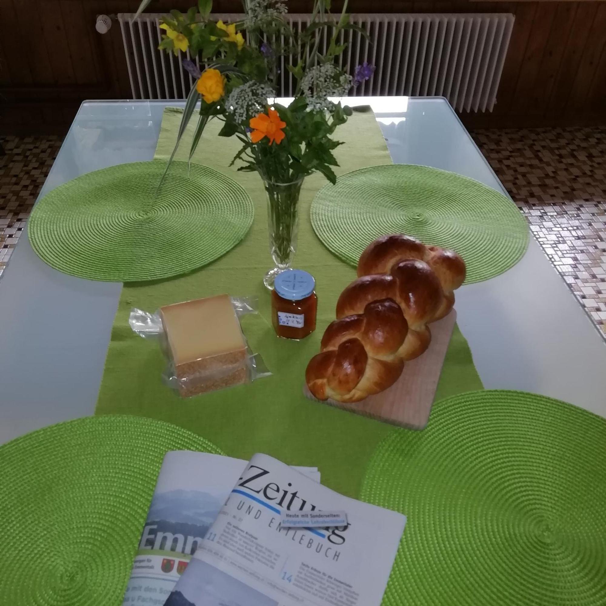 Emmental Ferien Lejlighed Langnau im Emmental Eksteriør billede