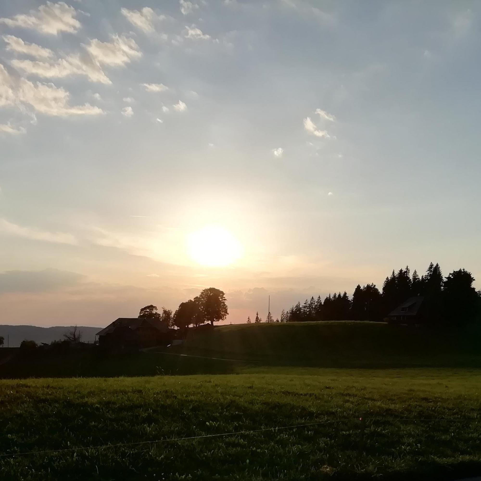 Emmental Ferien Lejlighed Langnau im Emmental Eksteriør billede