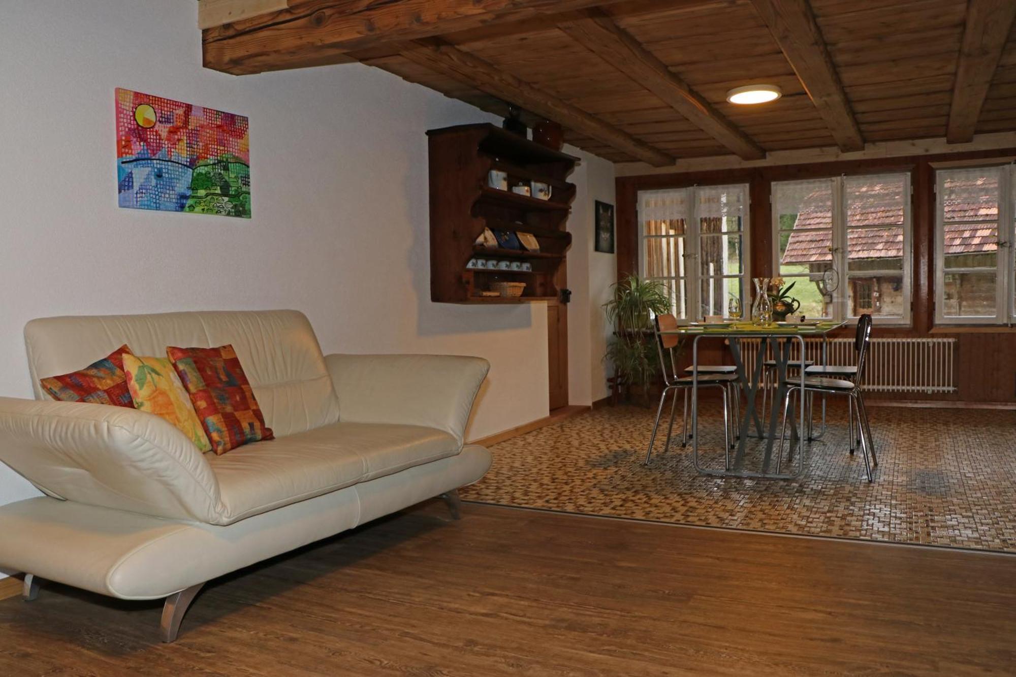 Emmental Ferien Lejlighed Langnau im Emmental Eksteriør billede