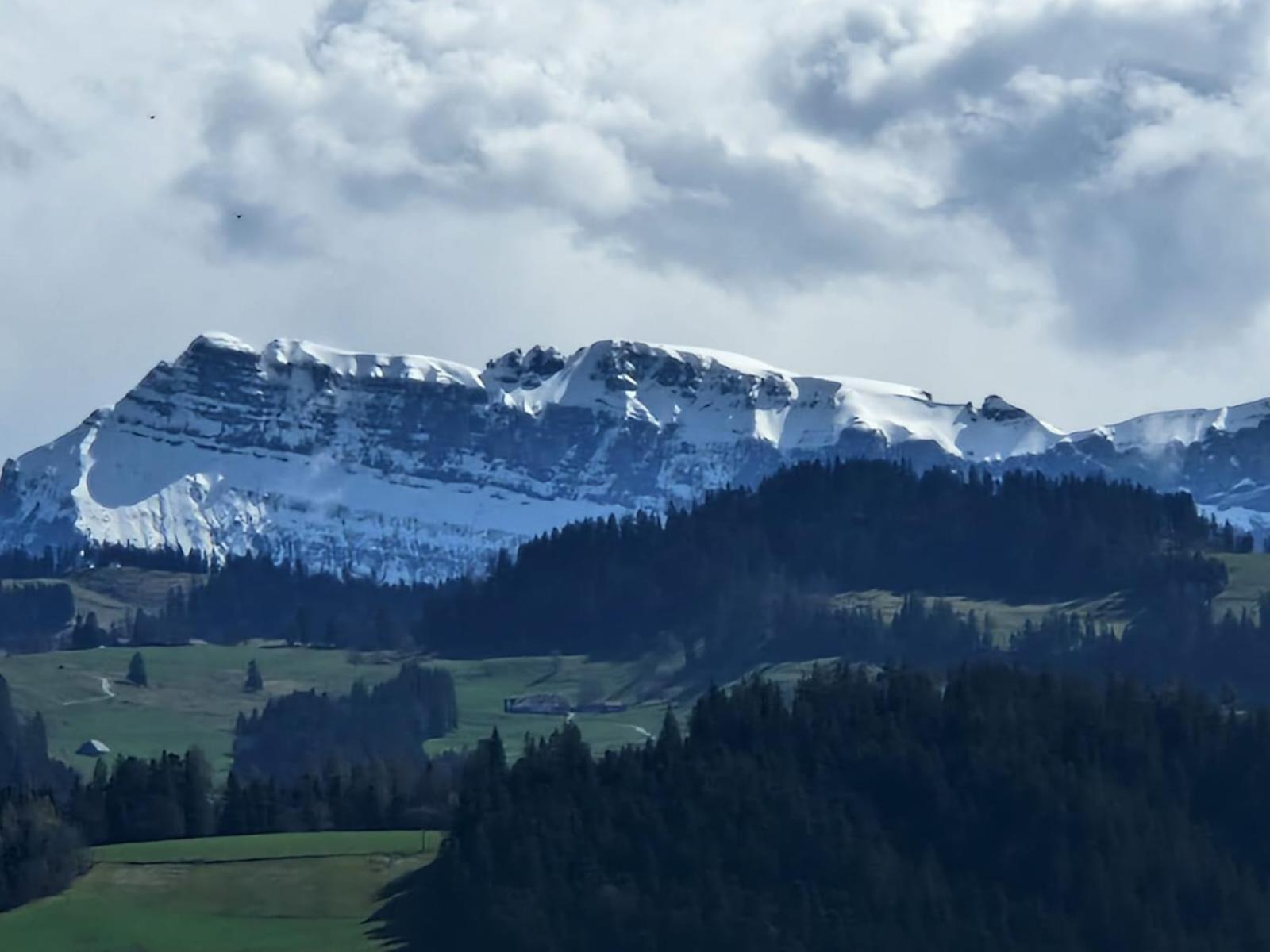 Emmental Ferien Lejlighed Langnau im Emmental Eksteriør billede