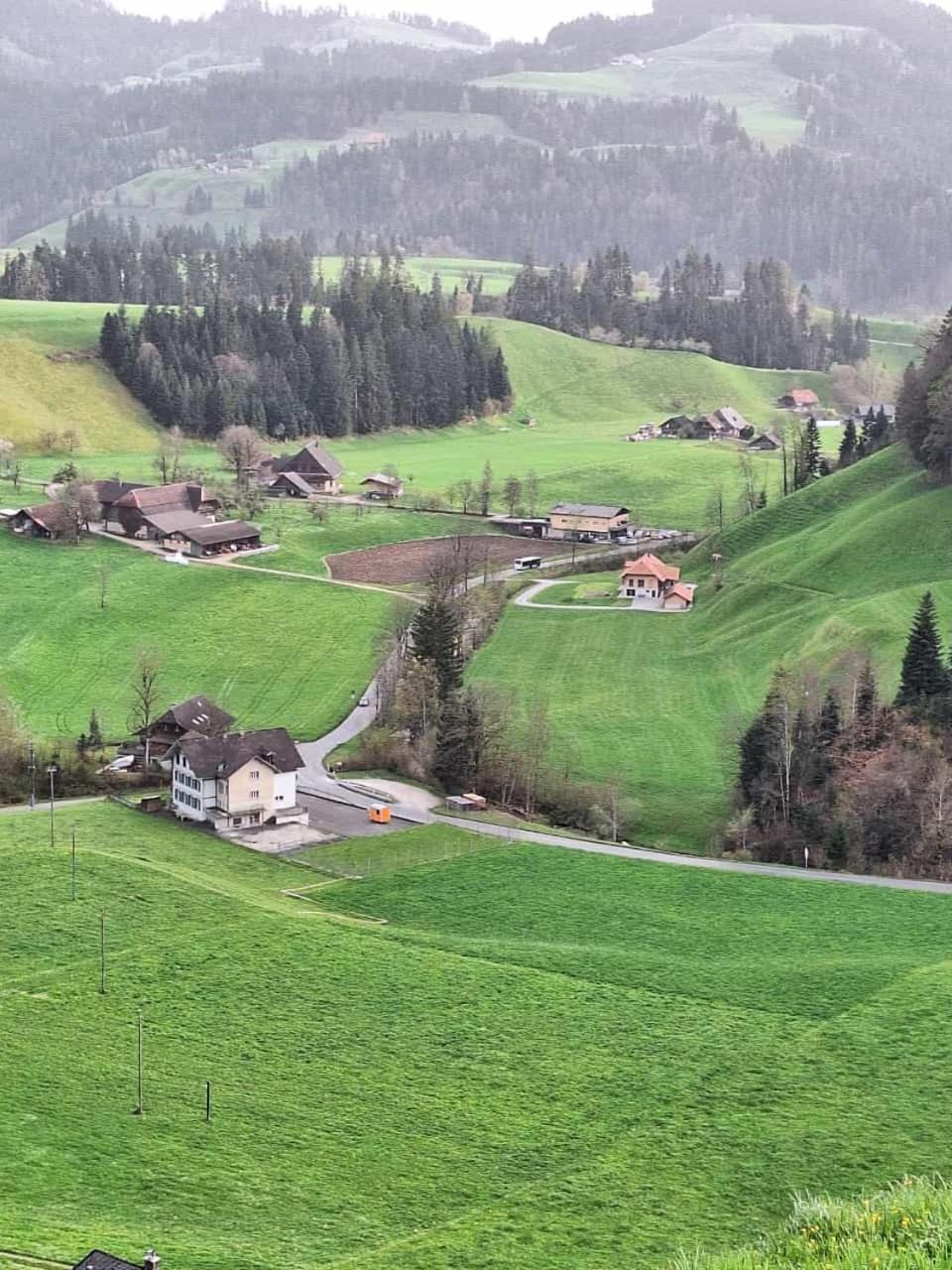 Emmental Ferien Lejlighed Langnau im Emmental Eksteriør billede